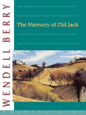 cover image of The Memory of Old Jack